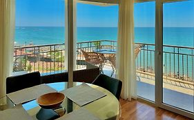 Beachfront Havana