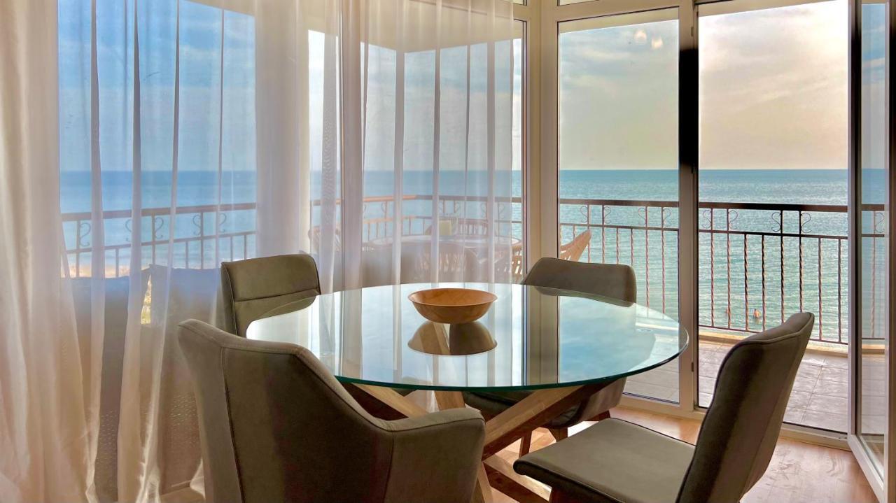 Beachfront Havana Sveti Vlas Exterior foto