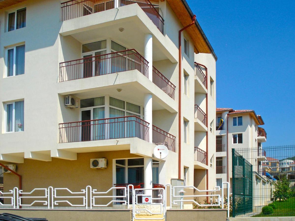 Beachfront Havana Sveti Vlas Exterior foto