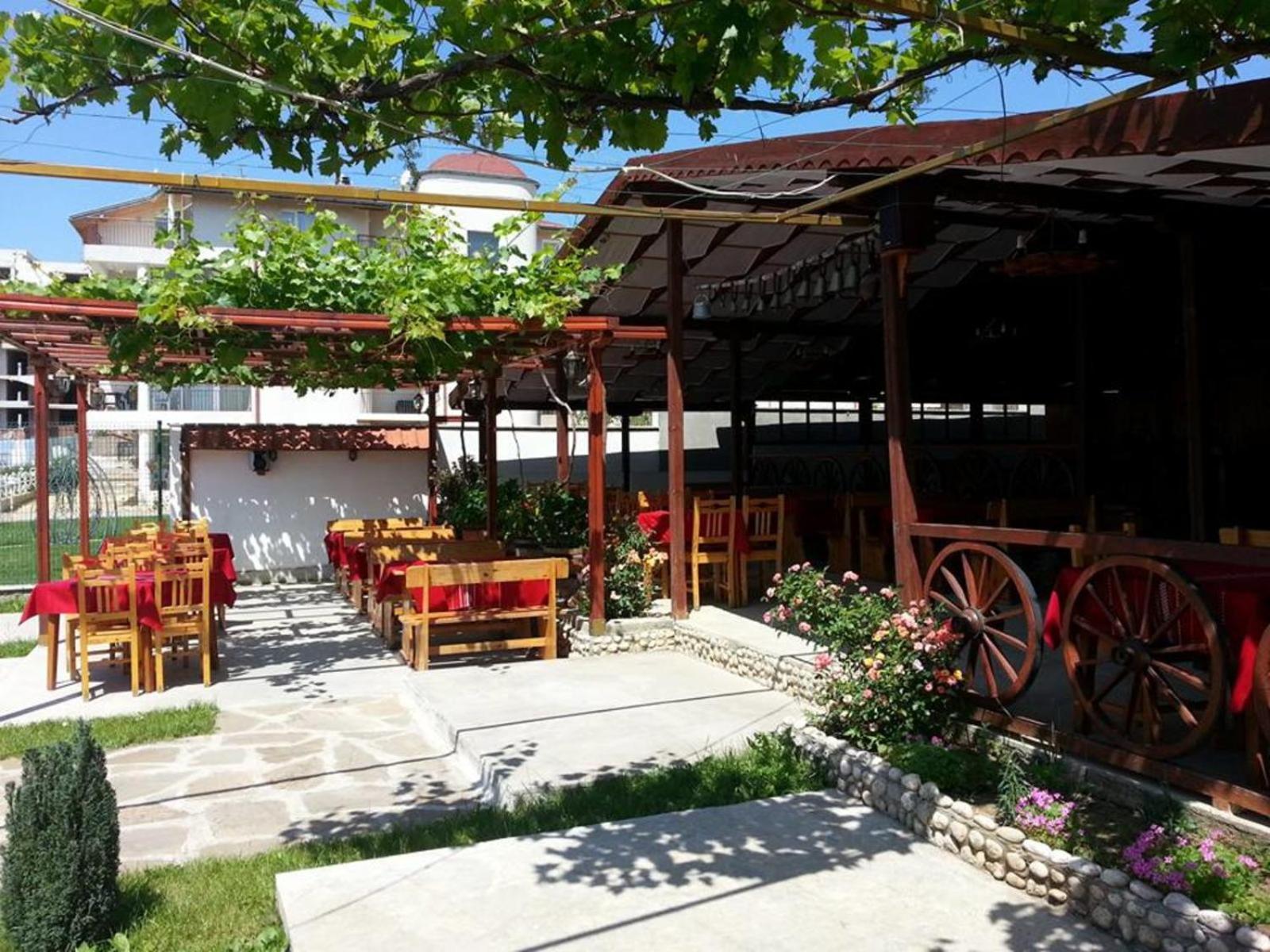 Beachfront Havana Sveti Vlas Exterior foto