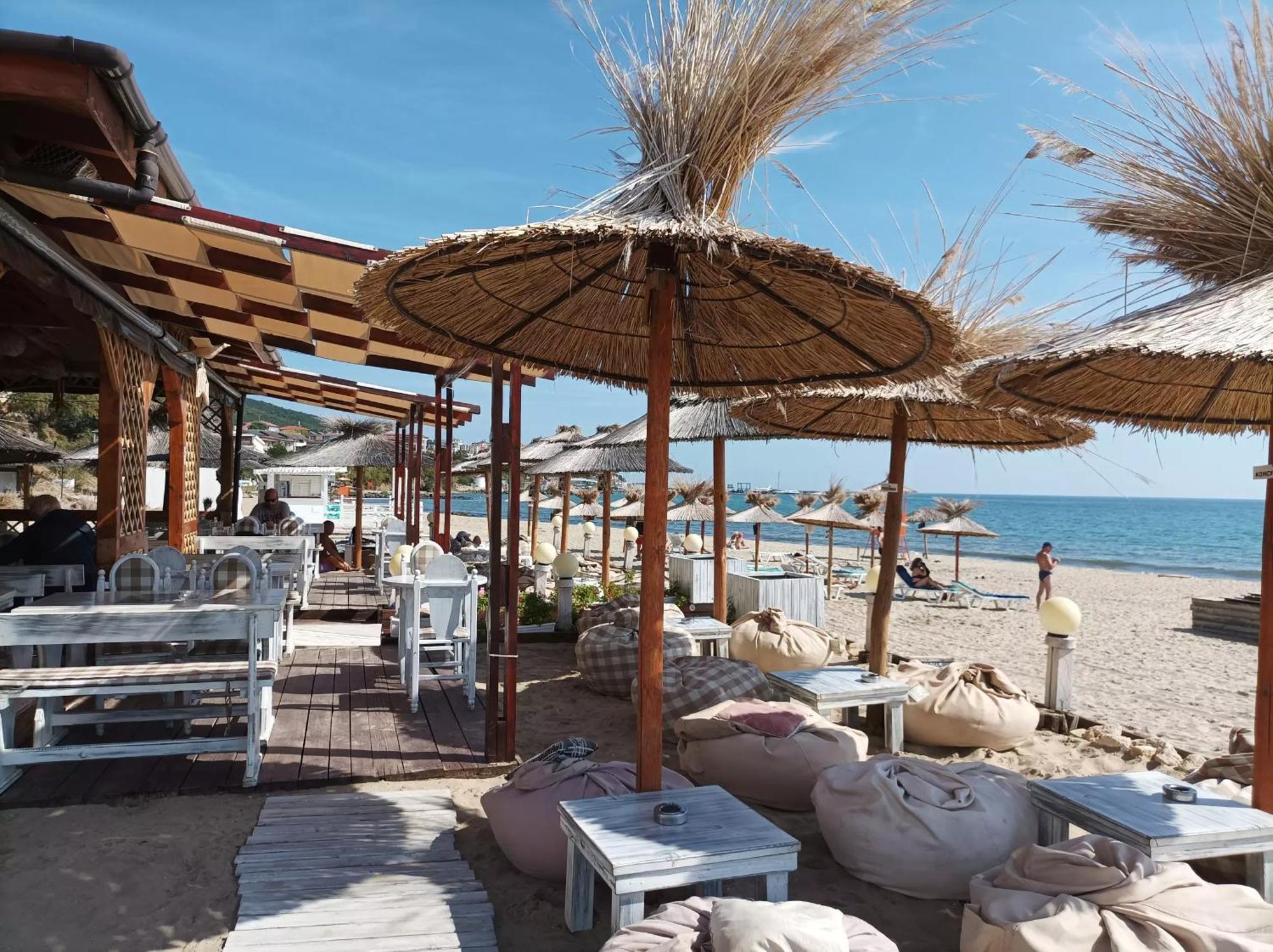 Beachfront Havana Sveti Vlas Exterior foto
