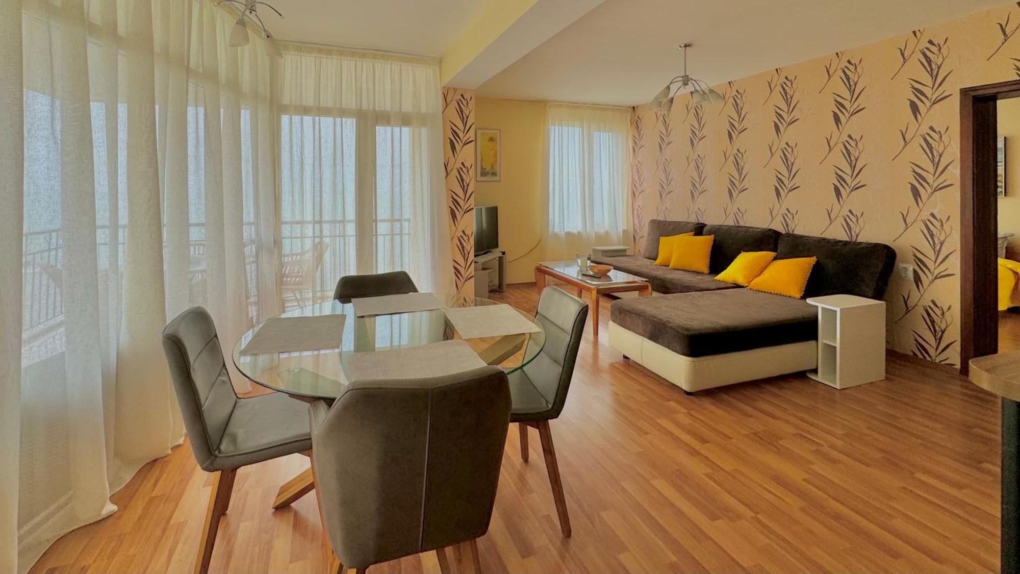 Beachfront Havana Sveti Vlas Exterior foto