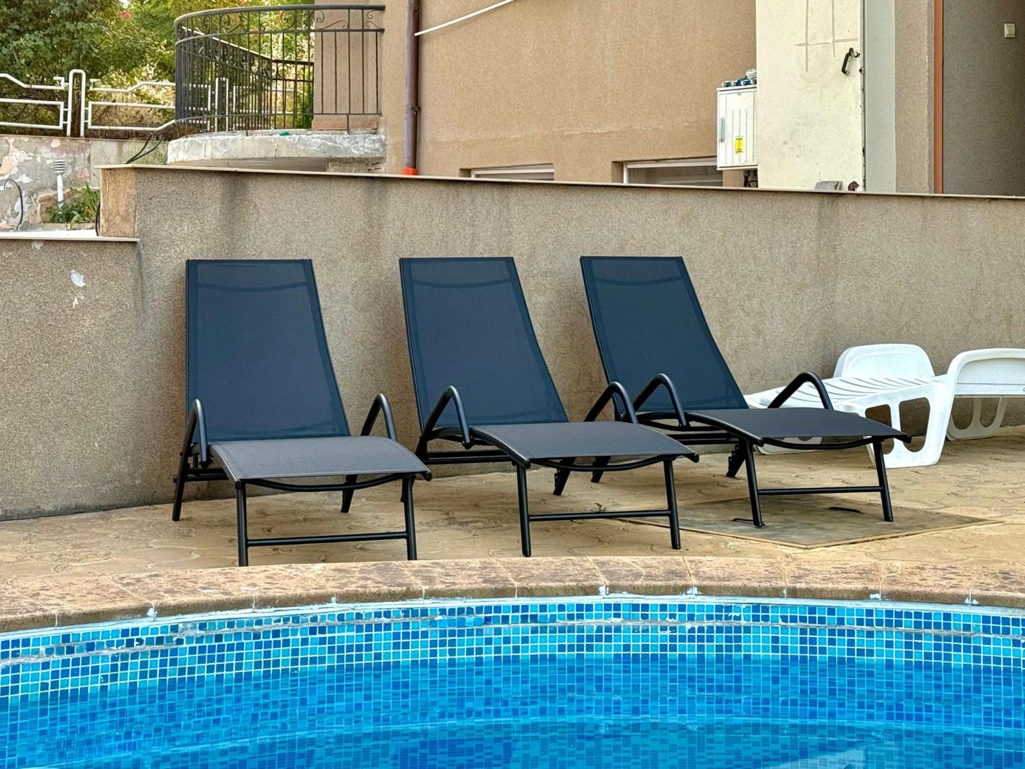 Beachfront Havana Sveti Vlas Exterior foto