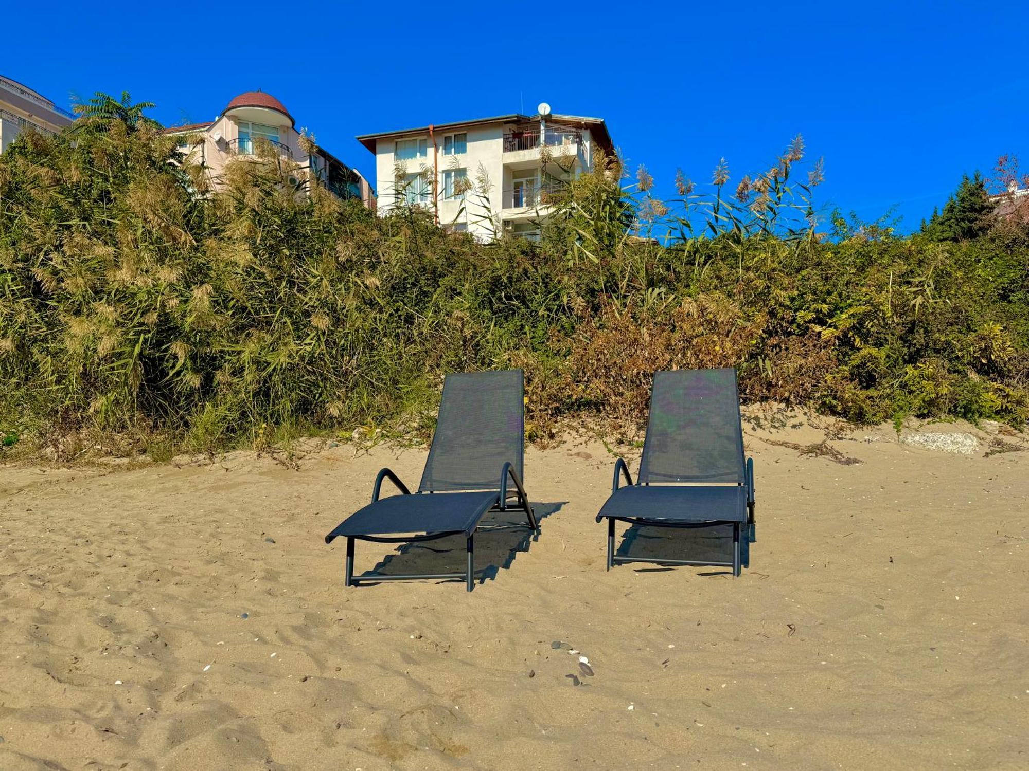 Beachfront Havana Sveti Vlas Exterior foto
