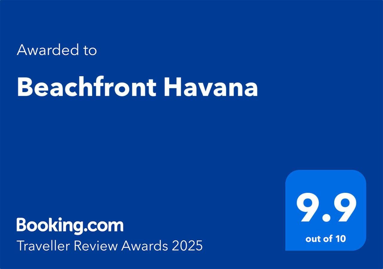 Beachfront Havana Sveti Vlas Exterior foto